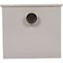 Zurn 16 in. x 24.5 in Grease Trap Interceptor with 4 in. No-Hub inlet