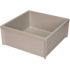 Zurn Z1996 24 in. x 24 in. Mop Basin with PVC Drain Assembly