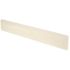 Premier 22 in. Cultured Marble Universal Bathroom Vanity Sidesplash in White Swirl
