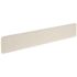 Premier 22 in. Cultured Marble Sidesplash in White