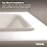 KOHLER Archer 20 in. Vitreous China Undermount Bathroom Sink in White with Overflow Drain