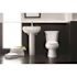 KOHLER Wellworth 1.28 GPF Single Flush Toilet Tank Only in White