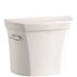 KOHLER Wellworth 1.28 GPF Single Flush Toilet Tank Only in White