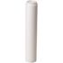Dixie Dome White, Small, Disposable Plastic Hot Cup Lids, (1,000 Lids per Case)