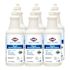Clorox Healthcare Bleach Germicidal Cleaner Pull-Top, 32 Fluid Ounces (68832)