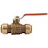 SharkBite 3/4 in. Push-to-Connect Brass Ball Valve