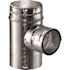 M&G DURAVENT 8GVT 8" B-VENT TEE