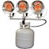 Mr. Heater Tank Top 45,000 BTU Radiant Propane Outdoor Space Heater