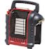 Mr. Heater Portable Buddy 9,000 BTU Radiant Propane Indoor/Outdoor Space Heater