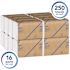 Scott White 100% Recycled Fiber Multi-Fold Paper Towels (16 Clips/Case, 250-Sheets/Clip, 4,000 Towels/Case)