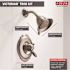 Delta Victorian 1-Handle Wall Mount Shower Faucet Trim Kit in Stainless (Valve Not Included)