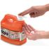 GoJo NATURAL ORANGE Pumice Hand Cleaner, 1/2 Gallon Quick Acting Lotion Hand Cleaner with Pumice Pump Bottle