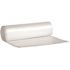 Berry Plastics 44 Gal. 10 mic 40 in. x 46 in. Natural High-Density Trash Bags (25/Roll, 10-Rolls/Case)