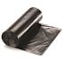 Berry Plastics LINER 38X60 1.0 FIT BLACK 20/RL 5/CS