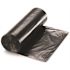 Berry Plastics 55 Gal. 1.3 mil 38 in. x 57 in. Black Low-Density Trash Bags (10 per Roll, 10-Rolls per Case)