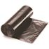 Berry Plastics 40 Gal. to 45 Gal. 1.7 mil 40 in. x 46 in. Black Low-Density Trash Bags (10 per Roll, 10-Rolls per Case)