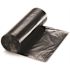 50 Gal. Trash Bags, 43 in. X 48 in., Black, 20 Per Roll, 5 Rolls Per Case