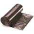 Berry Global 50 Gal. 42 In. X 47 In. 1.7 Mil. Black Low-Density Trash Bags (100-Case)