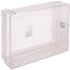 TAYMAC Large Clear Plastic Thermostat Cover