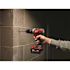 Milwaukee M18 18V Lithium-Ion Cordless Combo Tool Kit with Two 3.0Ah Batteries, 1-Charger, 1-Tool Bag (4-Tool)