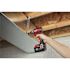 Milwaukee M18 18V Lithium-Ion Cordless Combo Tool Kit with Two 3.0Ah Batteries, 1-Charger, 1-Tool Bag (4-Tool)