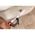 Milwaukee Compact Hack Saw with 10 in. 24 TPI Bi-Metal Blade