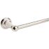 Premier Muir 24 in. Towel Bar in Chrome