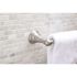 Premier Muir 24 in. Towel Bar in Brushed Nickel