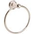 Premier Muir Towel Ring in Chrome