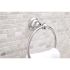 Premier Muir Towel Ring in Chrome