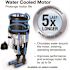 Karcher 2000 PSI 1.40 GPM K 5 Premium Electric Power Induction Pressure Washer with Vario & Dirtblaster Spray Wands