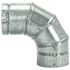 SELKIRK 5DT-EL90 5" FIXED 90 EL D-T