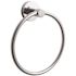 Premier Essen Towel Ring in Chrome