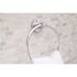 Premier Essen Towel Ring in Chrome