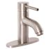 Premier Essen 4 in. Centerset Single-Handle Bathroom Faucet with Pop-Up in Brushed Nickel
