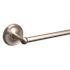 Premier Bayview 18 in. Towel Bar in Brushed Nickel