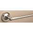 Premier Bayview 24 in. Towel Bar in Chrome