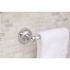 Premier Bayview 24 in. Towel Bar in Chrome