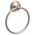 Premier Bayview Towel Ring in Brushed Nickel