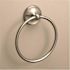 Premier Bayview Towel Ring in Brushed Nickel