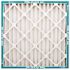 AAF Flanders 10 x 10 x 1 Pre-Pleat 40 Pleated MERV 8 Air Filter (12-Pack)