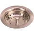 Premier Sink Strainer in Brushed Nickel