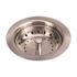 Premier Sink Strainer in Brushed Nickel