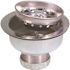 PROPLUS Long Shank Sink Strainer in Stainless Steel