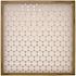 FLANDERS® EZ FLOW® MERV 4 FLAT-PANEL FIBERGLASS AIR FILTER, 11-1/2X11-1/2X1 IN.