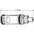 MOEN 2-Handle Cartridge