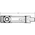 MOEN Single-Handle Replacement Cartridge