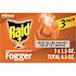 Raid 1.5 oz. Concentrated Deep Reach Fogger (3-pack)