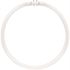 Satco 40-Watt 12 in. Circline T5 2GX13 Base Fluorescent Tube Light Bulb, Neutral White