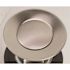 Premier POP-UP ASSEMBLY, BRUSHED NICKEL